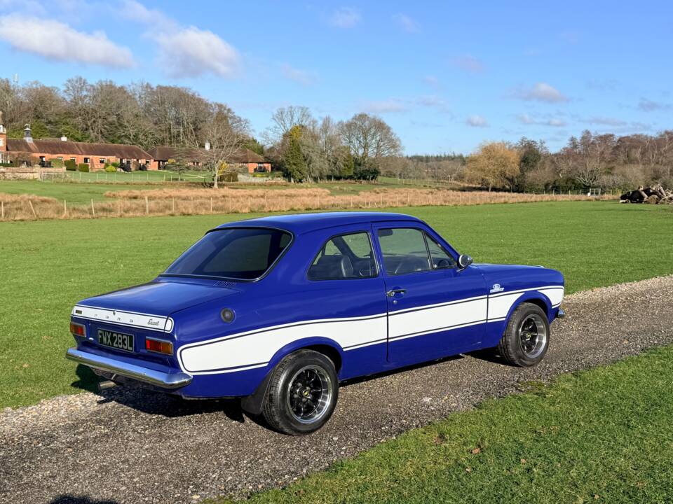 Bild 17/45 von Ford Escort  Sport (1972)