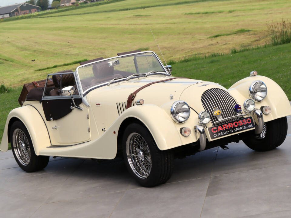 Afbeelding 6/50 van Morgan Roadster V6 (2017)