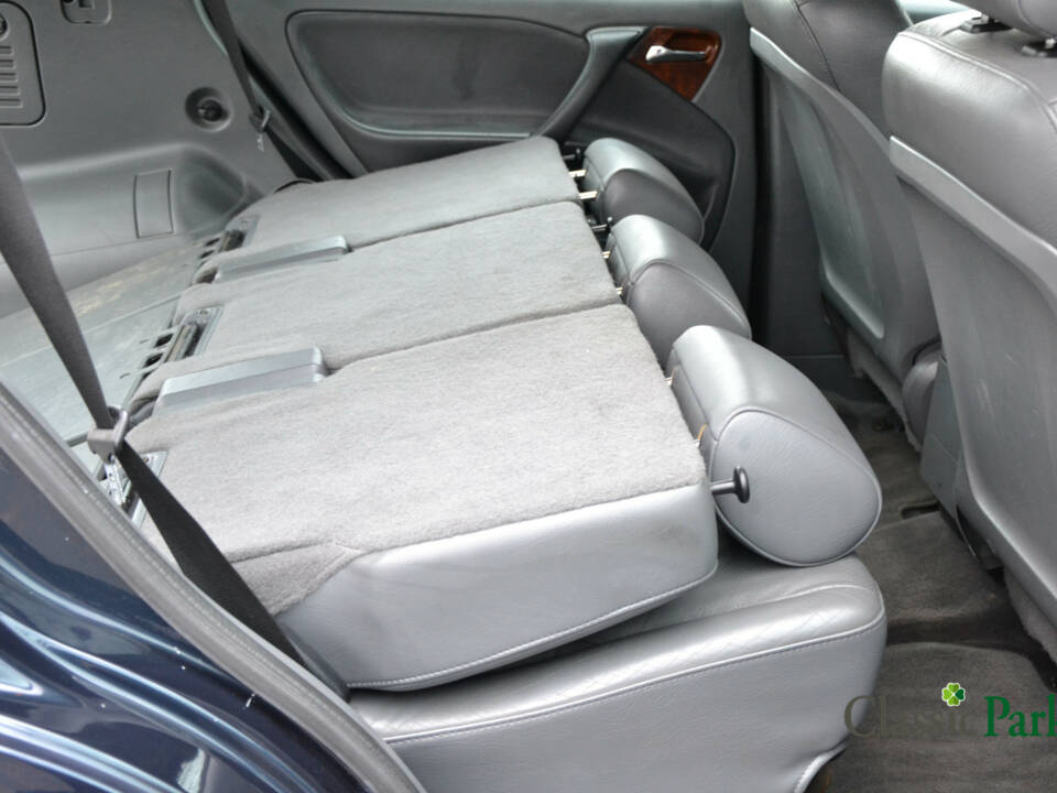 Imagen 29/50 de Mercedes-Benz ML 230 (1998)