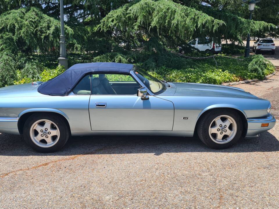 Afbeelding 4/112 van Jaguar XJS 4.0 (1994)