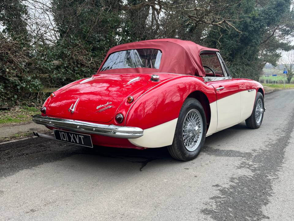 Immagine 20/21 di Austin-Healey 3000 Mk II (BN7) (1962)