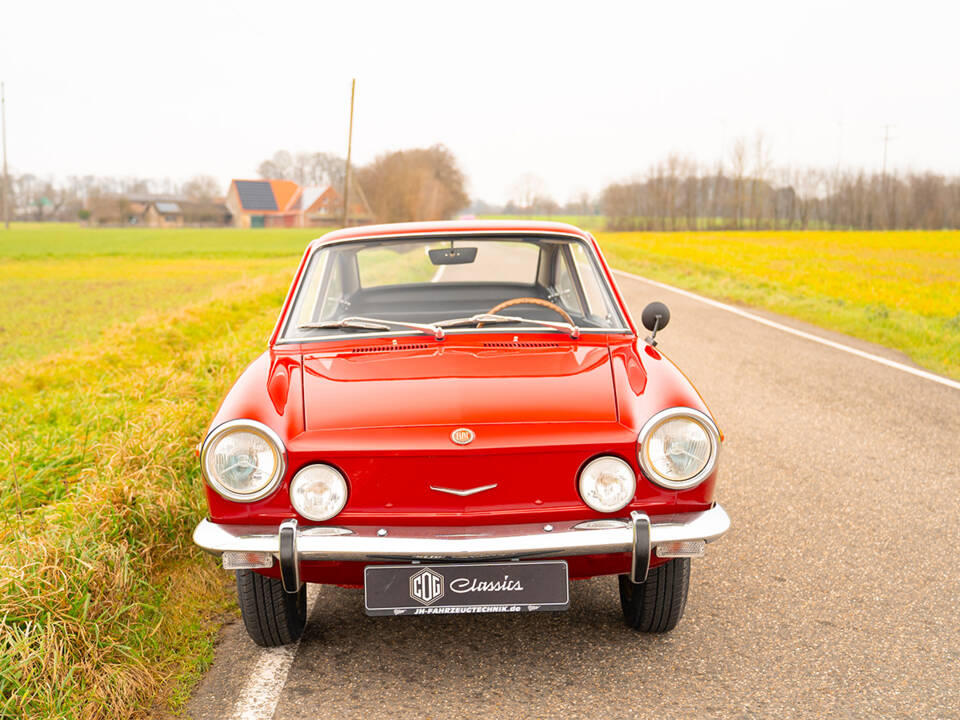 Image 17/58 of FIAT 850 Sport Coupe (1970)