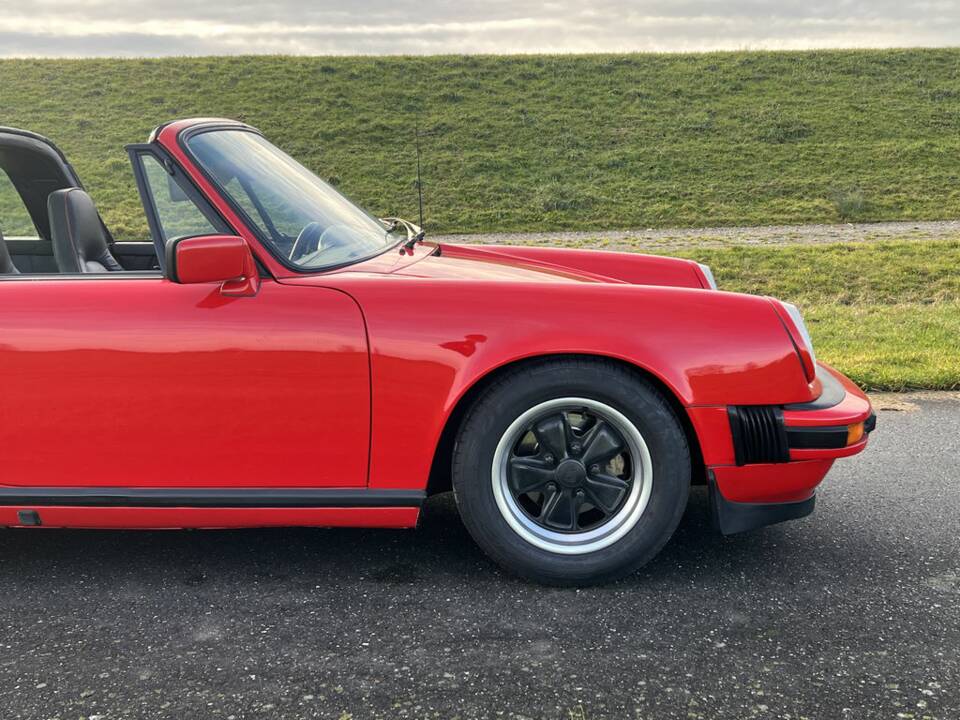 Afbeelding 6/8 van Porsche 911 2.7 S (1974)