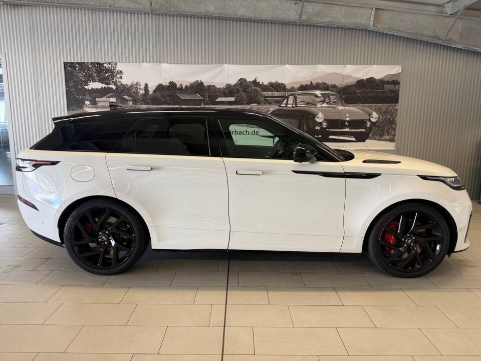 Bild 2/12 von Land Rover Range Rover Velar SVAutobiography (2019)