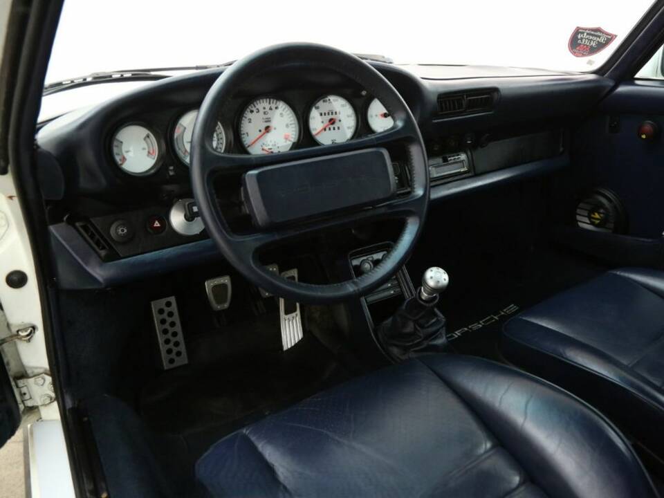 Afbeelding 2/8 van Porsche 911 Turbo 3.3 (1985)
