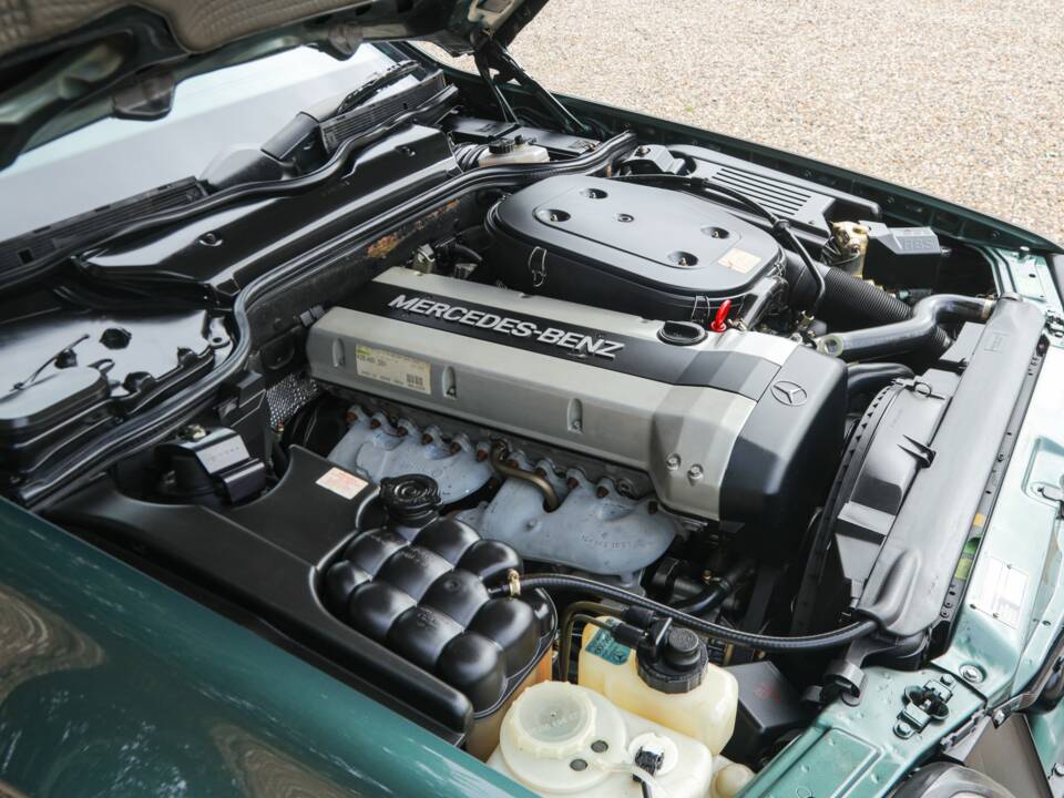 Afbeelding 45/50 van Mercedes-Benz 300 SL-24 (1992)