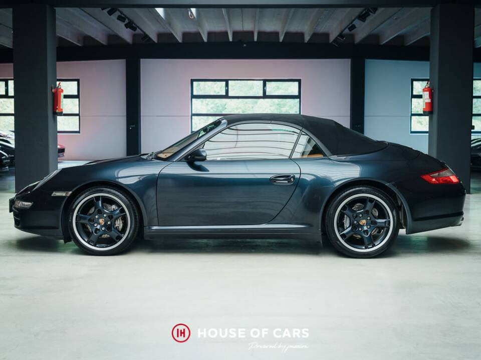 Afbeelding 10/25 van Porsche 911 Carrera 4 (2005)