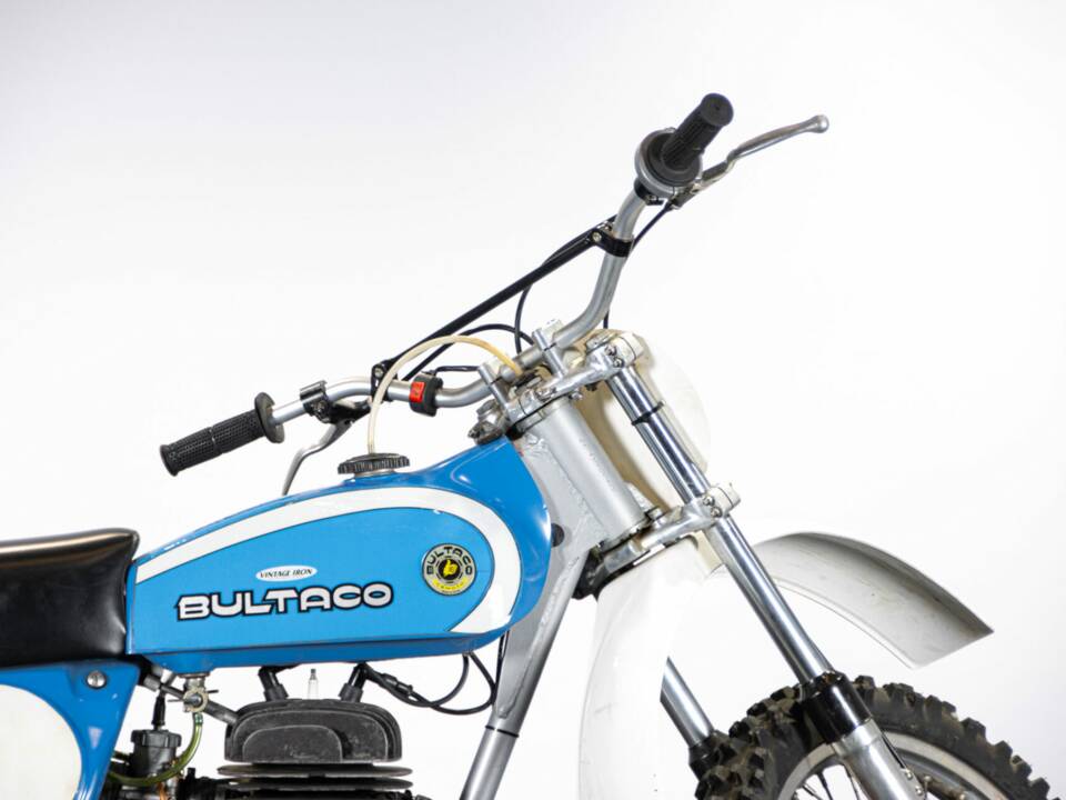 Bild 28/41 von Bultaco Frontera Mk10 370 (1973)