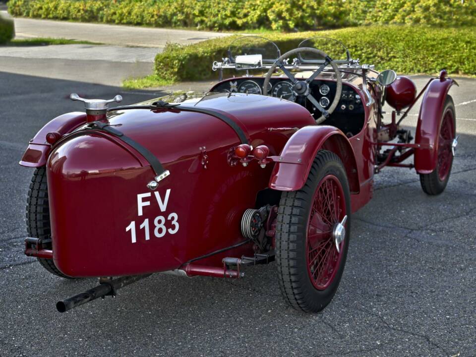 Image 10/50 of Riley Nine Brooklands Speed Model (1930)