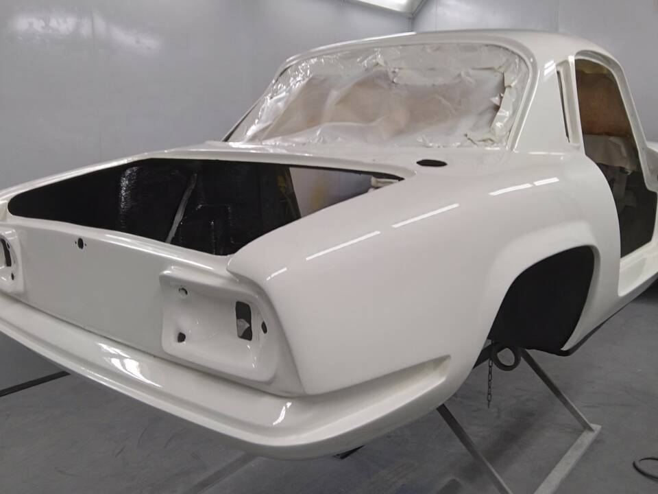 Image 44/44 of Lotus Elan Sprint (1973)