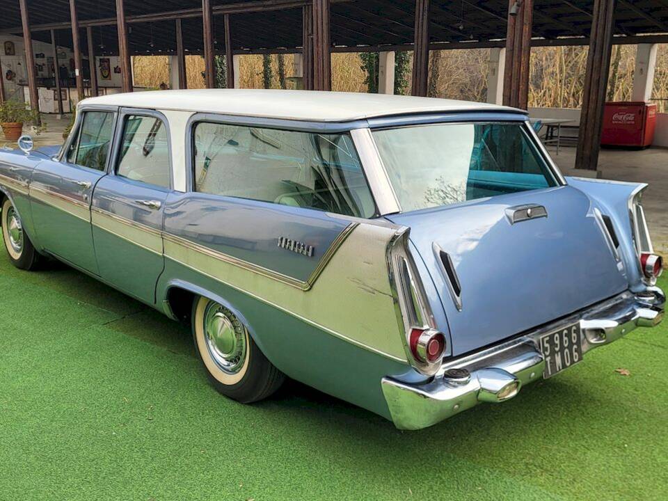 Bild 23/79 von Plymouth Sport Suburban (1958)
