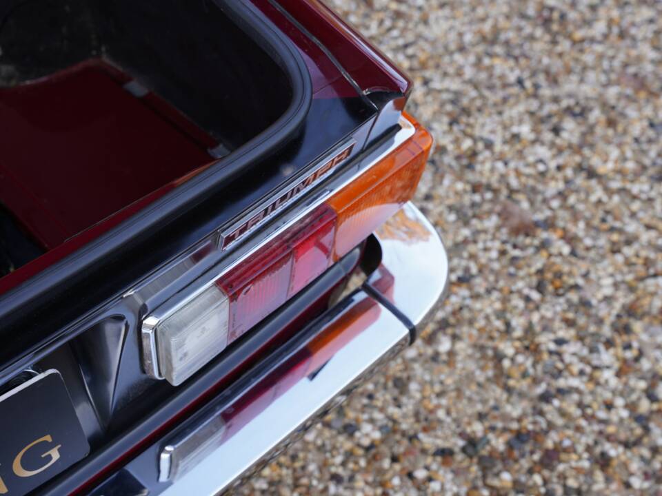 Bild 27/50 von Triumph TR 6 (1971)