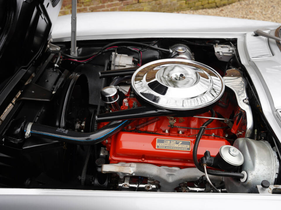 Bild 4/50 von Chevrolet Corvette Sting Ray (1963)