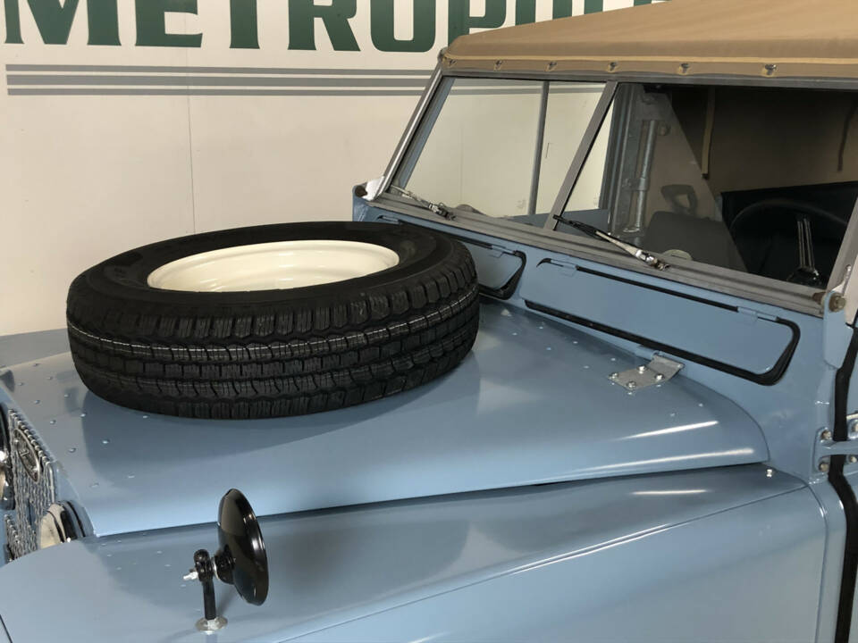Imagen 20/41 de Land Rover 88 (1962)