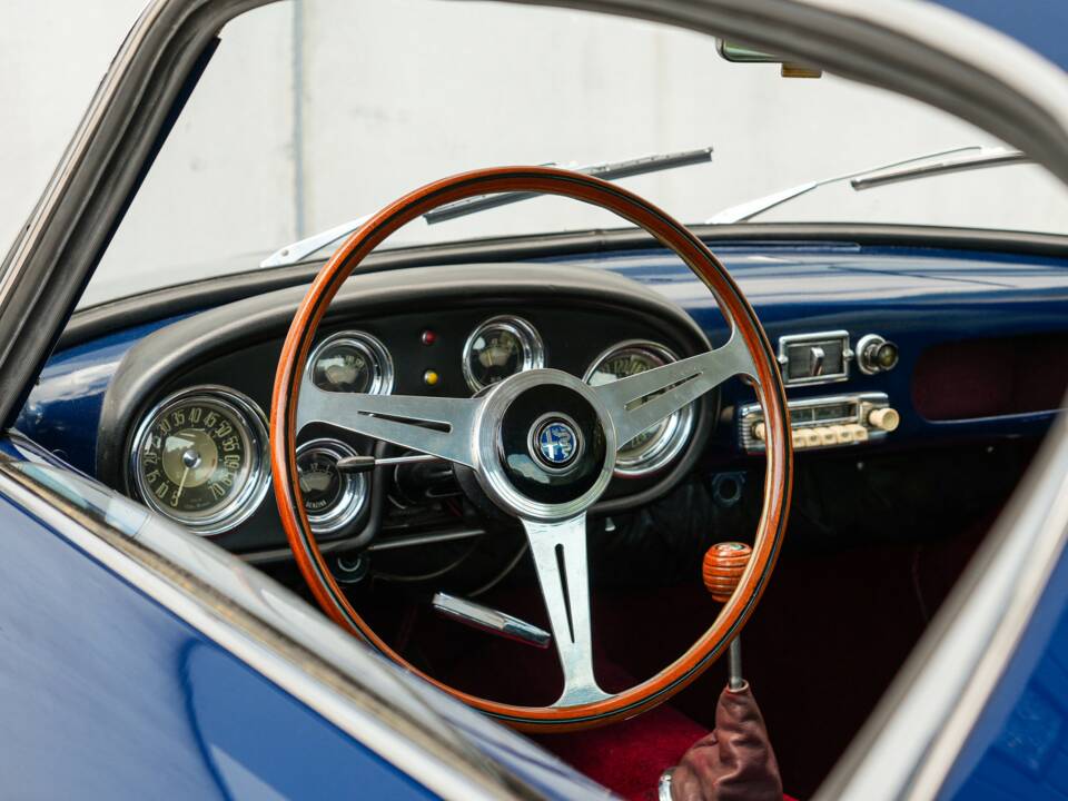 Afbeelding 8/28 van Alfa Romeo 1900 C Super Sprint Touring (1956)