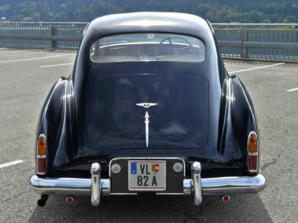 Afbeelding 9/50 van Bentley S 1 Continental (1956)