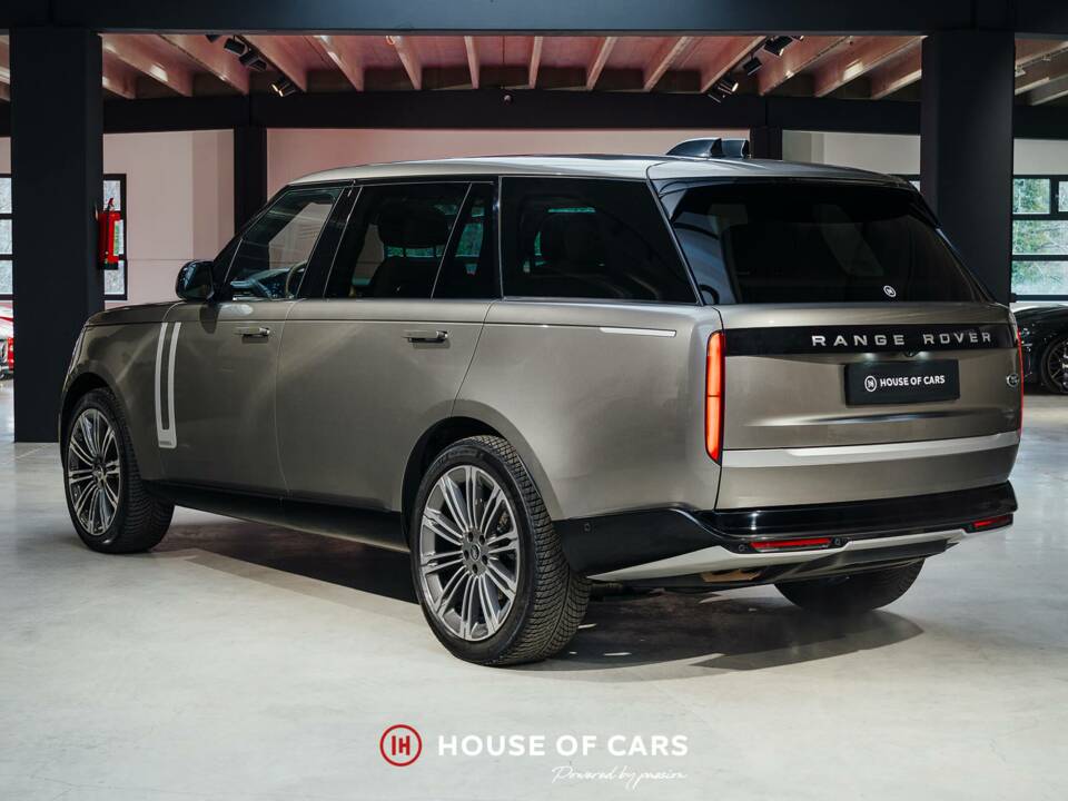 Image 9/25 of Land Rover Range Rover D350 (2022)