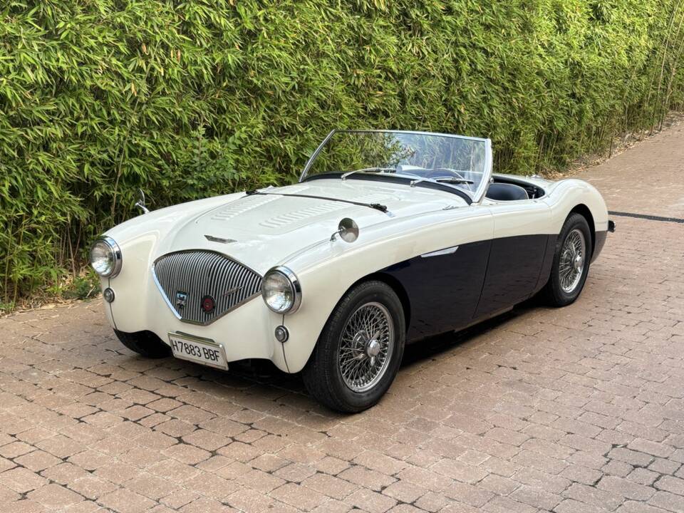 Bild 1/8 von Austin-Healey 100&#x2F;6 (BN4) (1956)