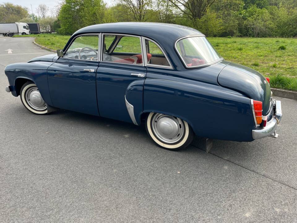 Bild 3/32 von Wartburg (311/0) 1000 Standard (1964)