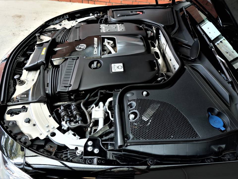 Bild 46/47 von Mercedes-Benz AMG E 63 S 4MATIC+ T (2018)