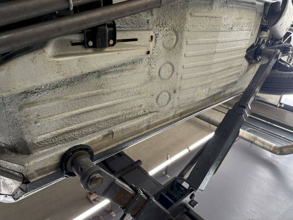 Bild 36/36 von Mercedes-Benz 250 SE (1966)