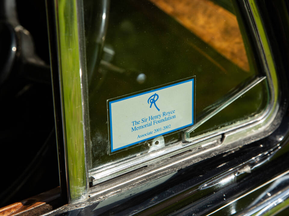 Image 27/38 of Rolls-Royce Silver Dawn (1954)