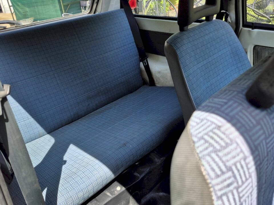 Bild 32/43 von FIAT Panda 4x4 (1997)