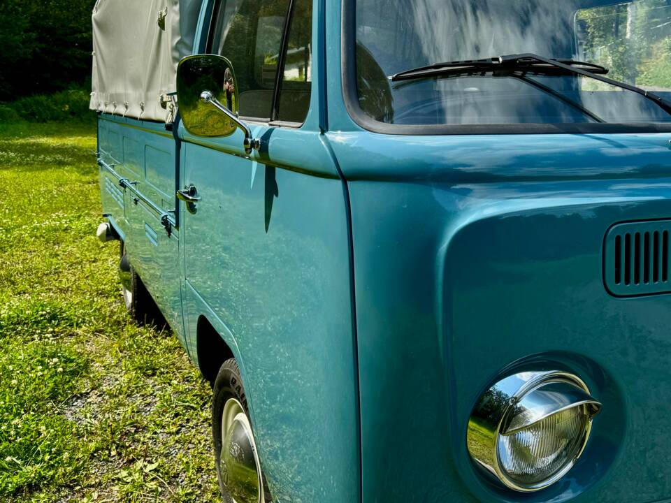 Immagine 6/15 di Volkswagen T2a pickup (1968)