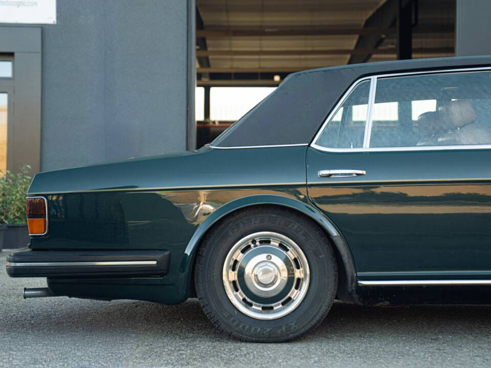 Bild 21/50 von Bentley Eight (1980)