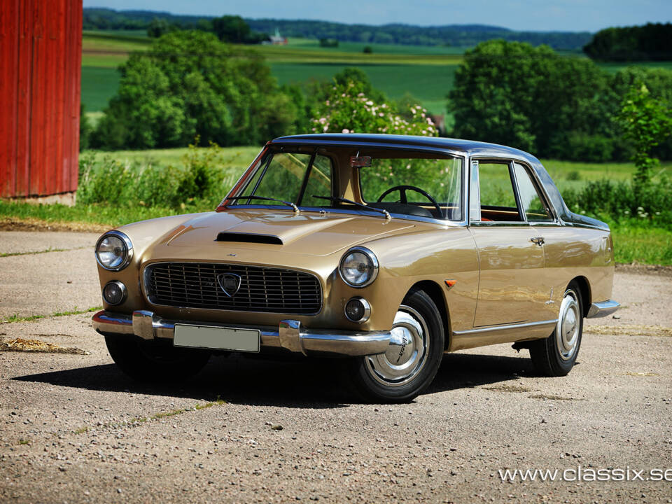 Imagen 1/27 de Lancia Flaminia Coupe Pininfarina 3B (1963)