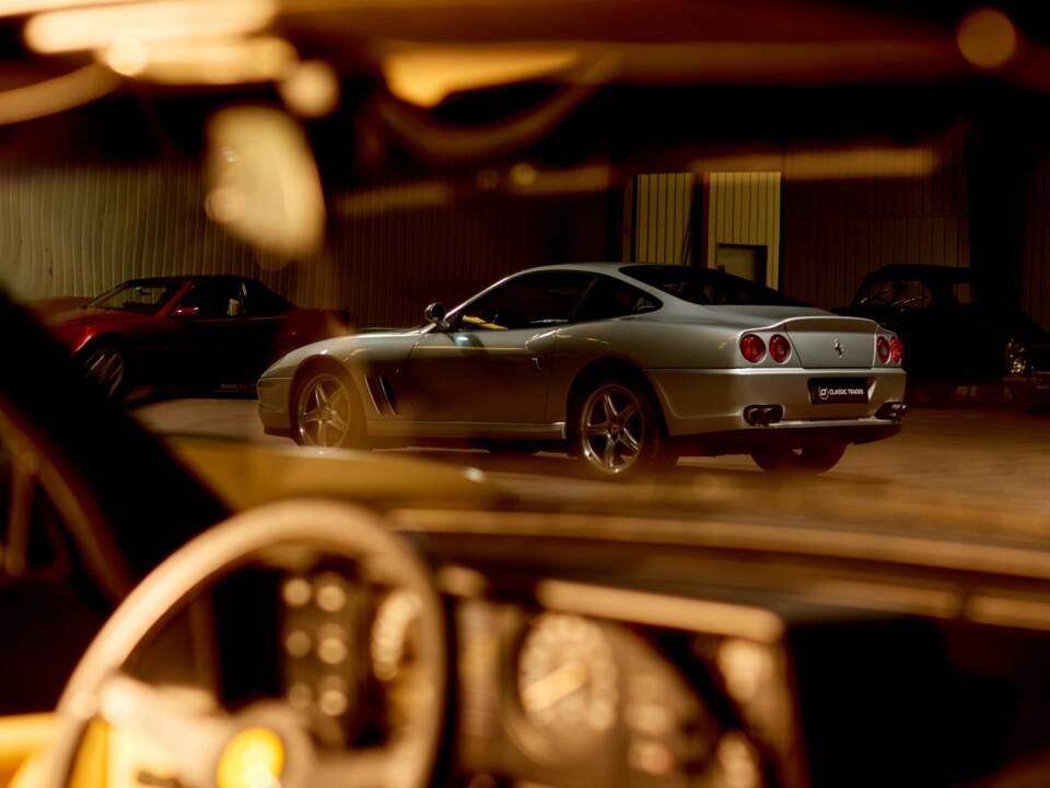 Bild 19/46 von Ferrari 575M Maranello (2003)