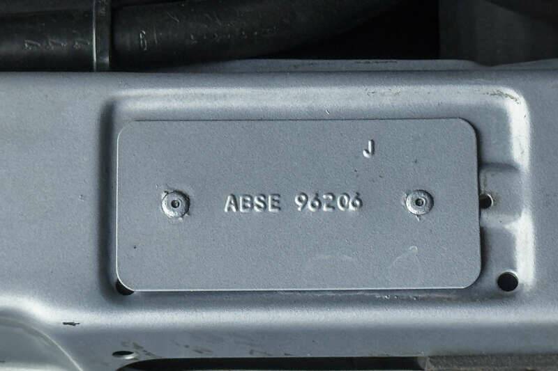 Imagen 33/46 de Ford Escort RS Cosworth (1995)