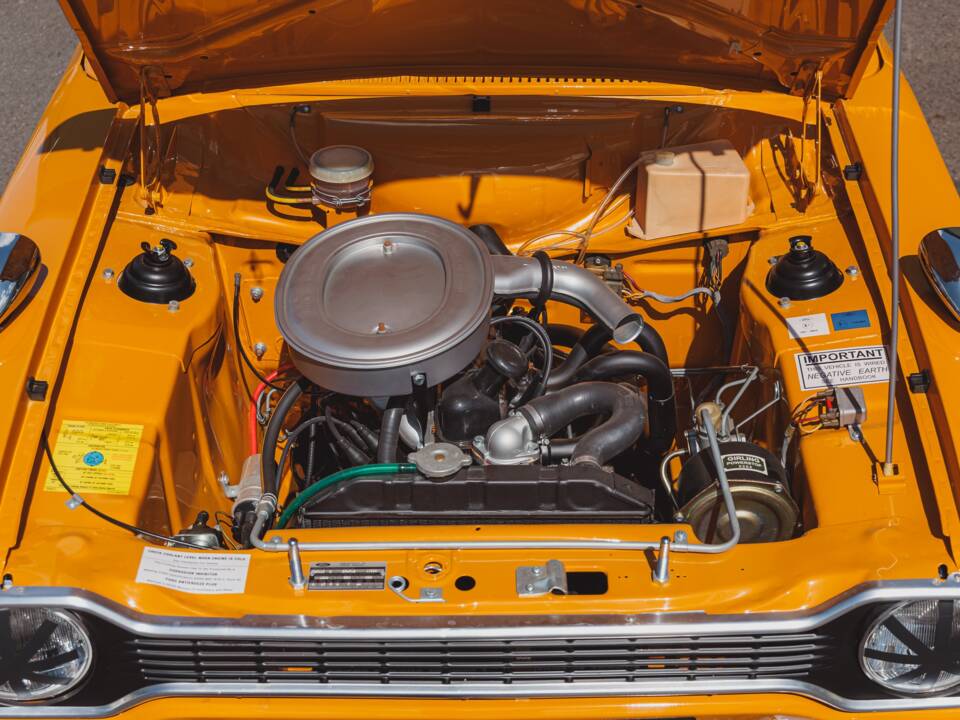 Image 38/50 of Ford Escort Mexico (1971)