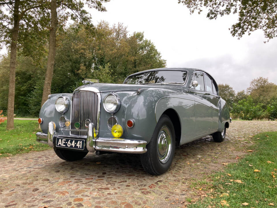 Immagine 3/65 di Jaguar Mk VIII (1957)