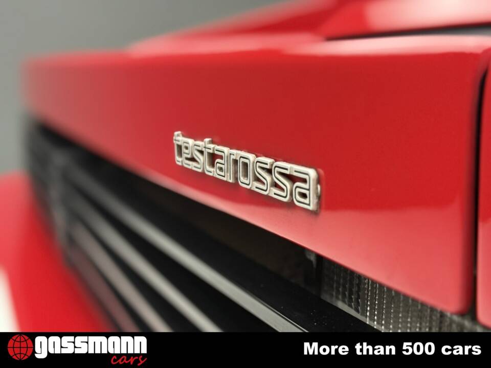 Imagen 12/15 de Ferrari Testarossa (1989)