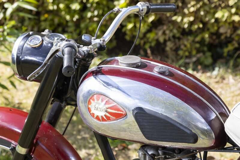 Bild 10/23 von BSA DUMMY (1962)
