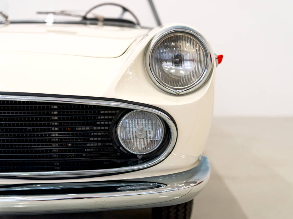 Afbeelding 92/98 van Abarth 1600 Spider Allemano (1959)