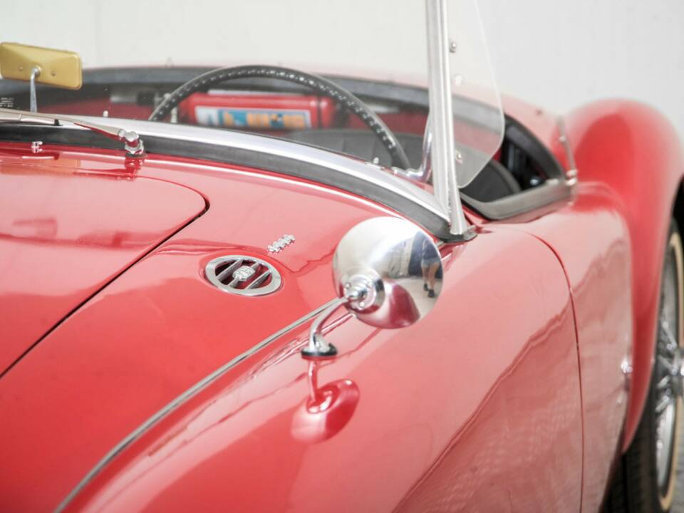 Imagen 23/50 de MG MGA 1600 (1961)