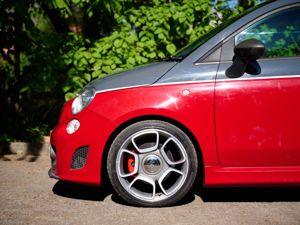 Bild 30/50 von Abarth 595 C Competizione (2014)