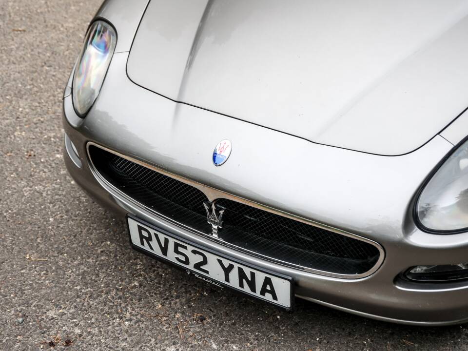 Bild 9/42 von Maserati 4200 (2002)