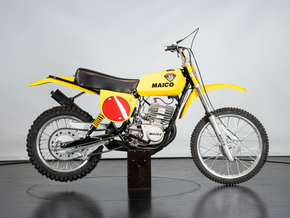 Immagine 5/50 di Maico MC 250 (1976)