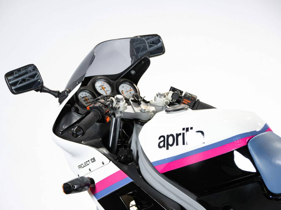Immagine 9/17 di Aprilia AF1 125 Project 108 (1987)