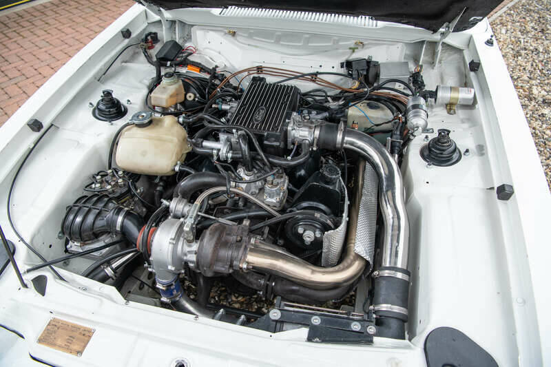 Image 3/43 of Ford Capri 2,8i (1984)