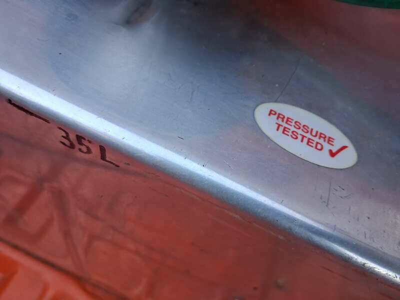 Bild 26/39 von Ford Anglia Super (1965)