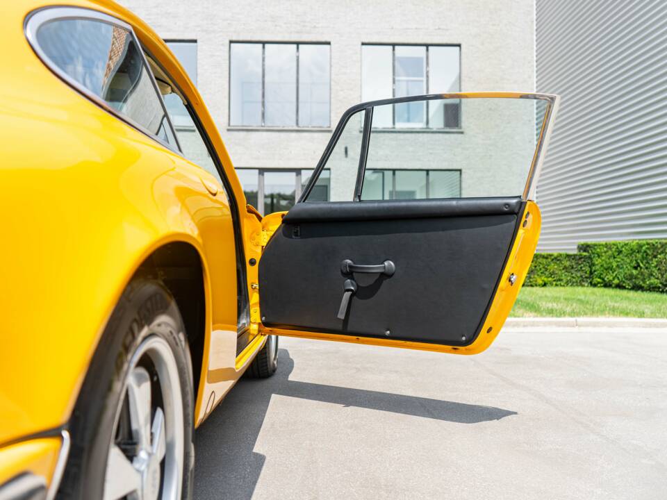 Bild 18/29 von Porsche 911 2.4 E &quot;Ölklappe&quot; (1972)