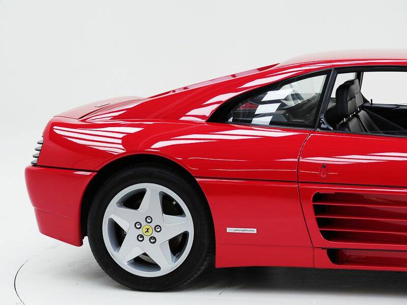 Afbeelding 10/15 van Ferrari 348 TB (1992)