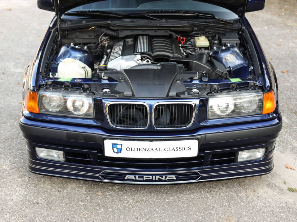 Imagen 20/67 de ALPINA B3 3.0 (1994)