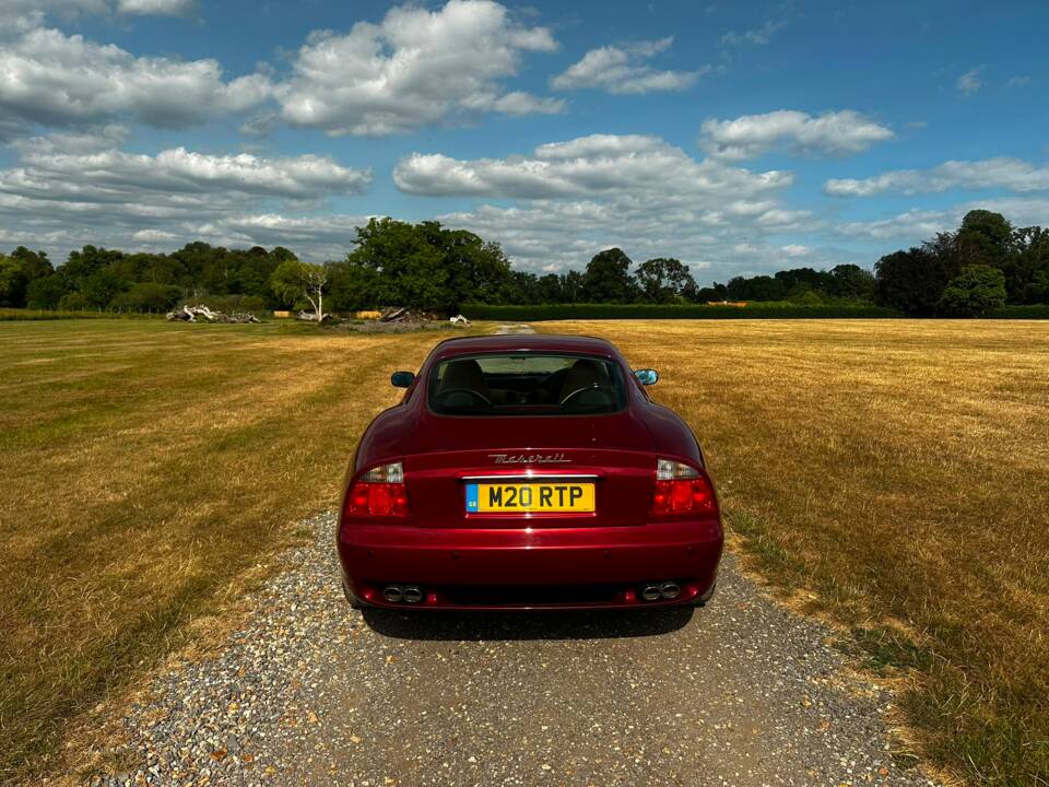 Image 4/46 of Maserati 4200 Cambiocorsa (2003)