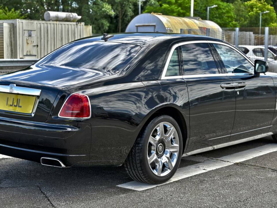 Immagine 15/50 di Rolls-Royce Ghost (2010)