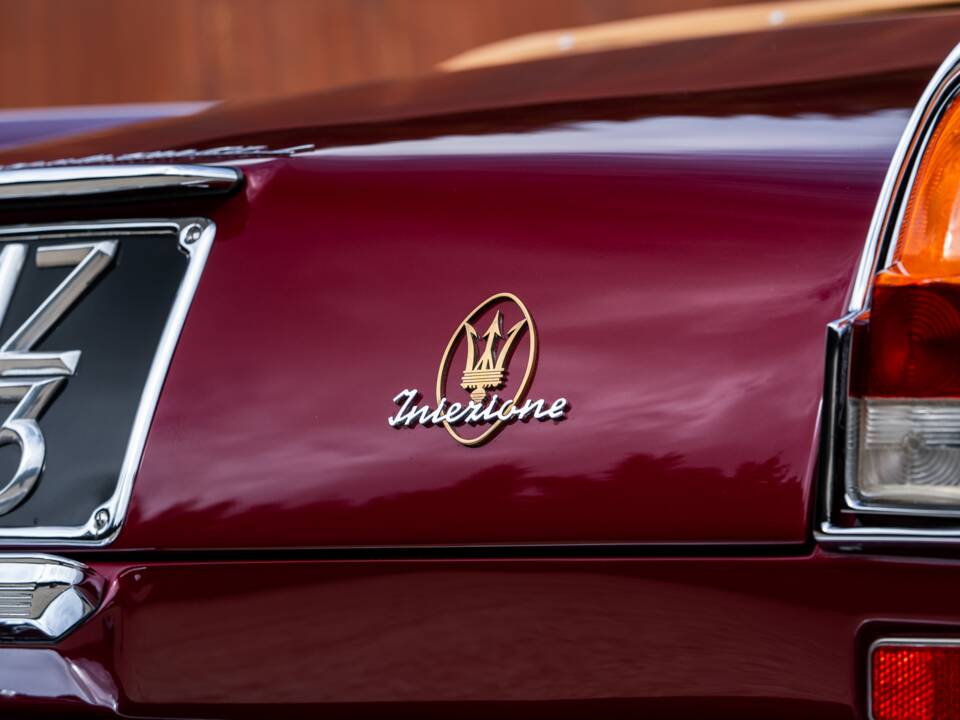 Image 48/51 of Maserati 3500 GTI Spyder Vignale (1963)
